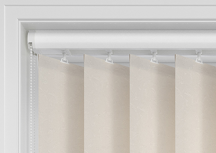 Bordeaux, Roan - Vertical Blind - Image 12